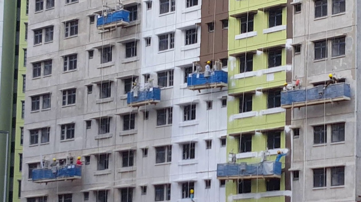 HDB Painting Singapore