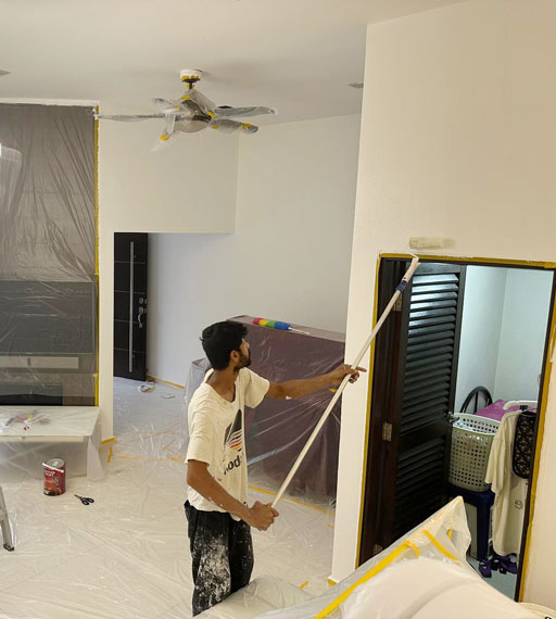 Professional Painting Service Singapore