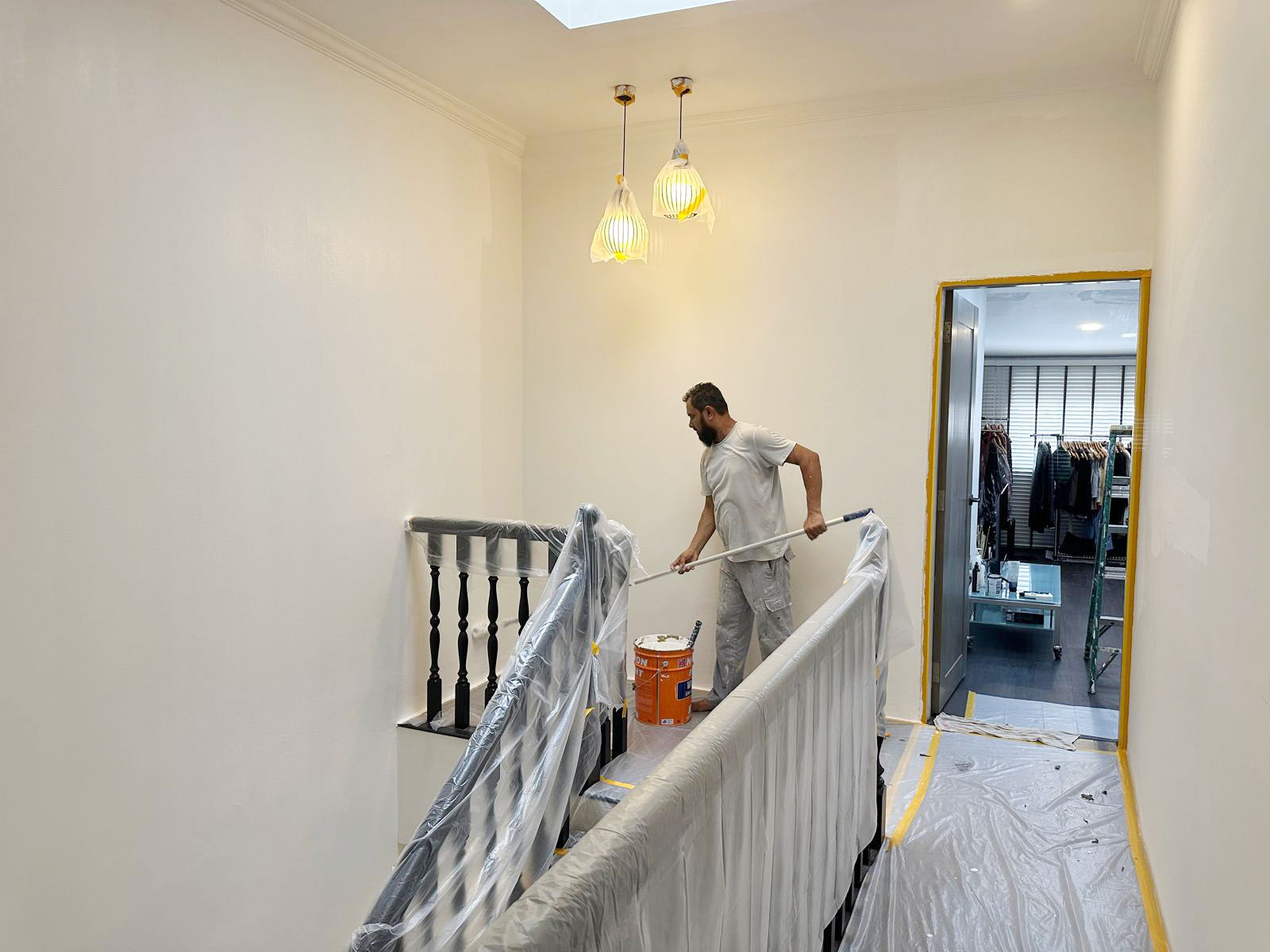 Professional Singapore Interior Painting Services