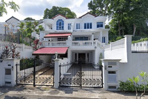 exterior painting experts in Singapore