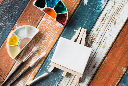 how to maintain exterior paint