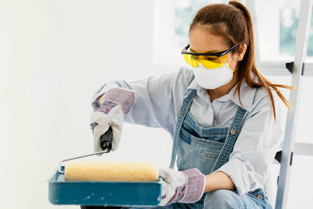 local painting services Singapore