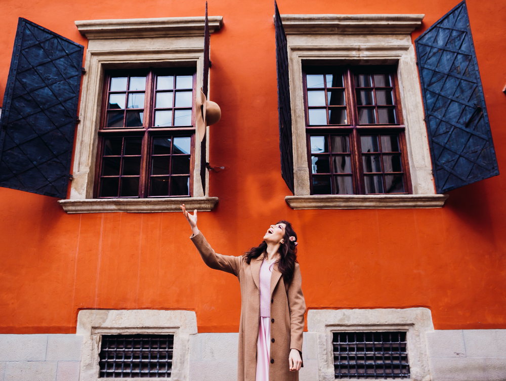 Singapore exterior color trends