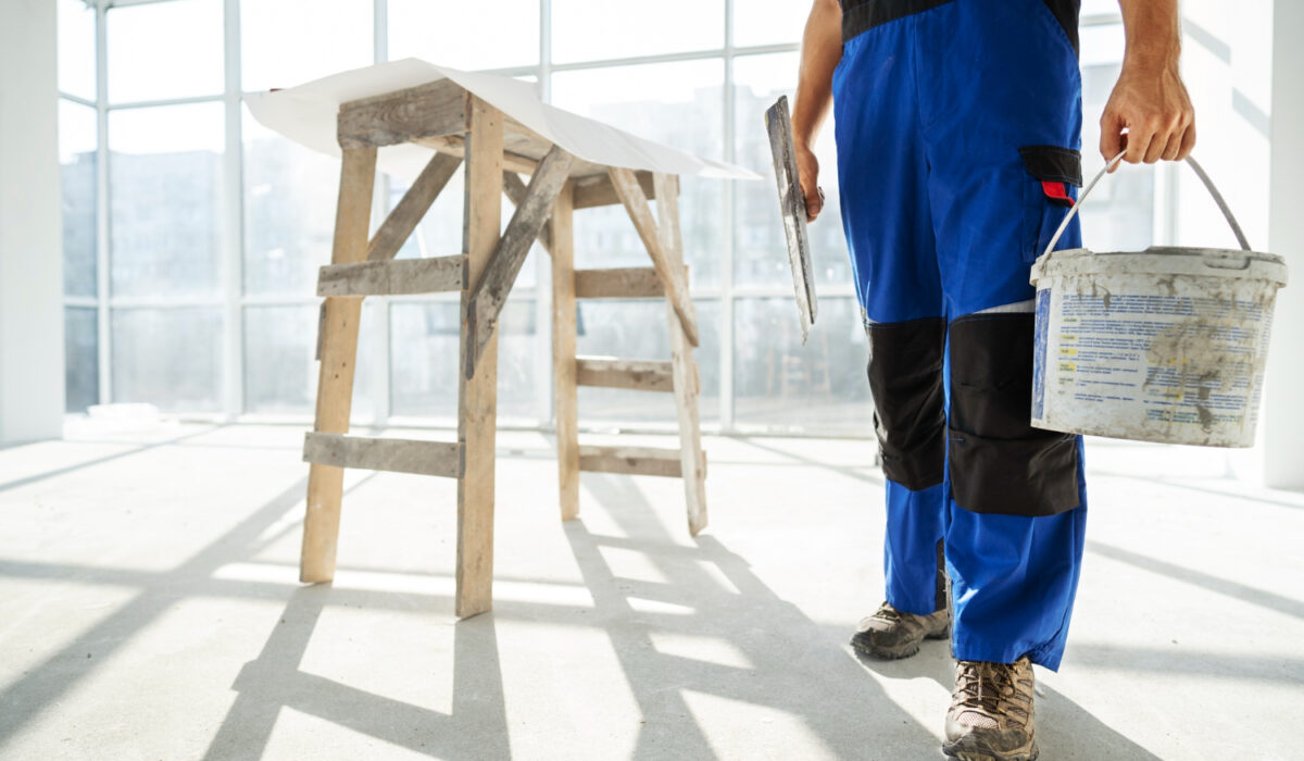 commercial painting Jurong West