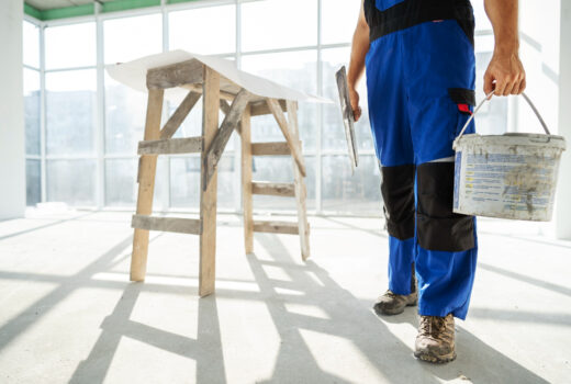 commercial painting Jurong West