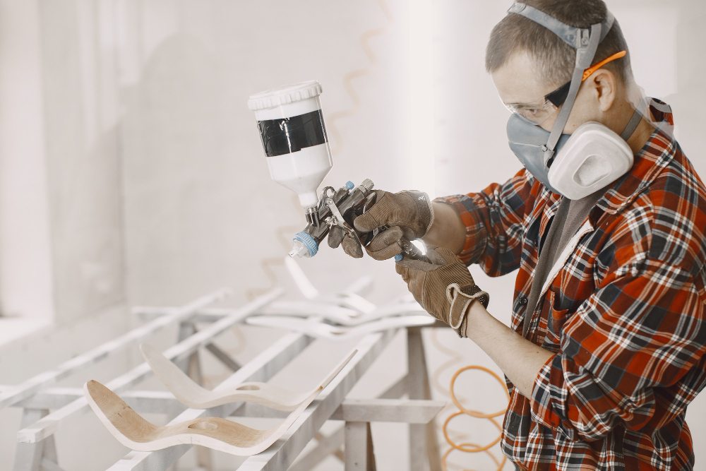 industrial painting Singapore