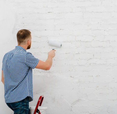 Best exterior painting services Punggol