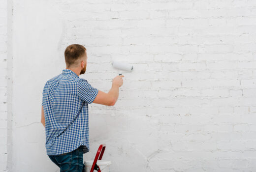 Best exterior painting services Punggol