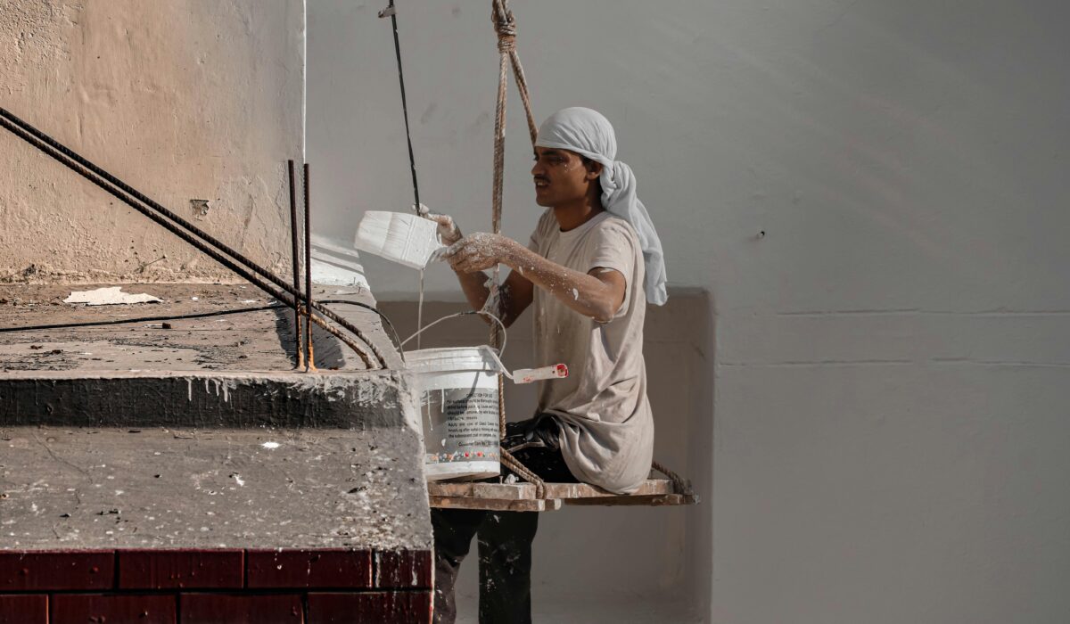 Industrial Painting Pasir Ris