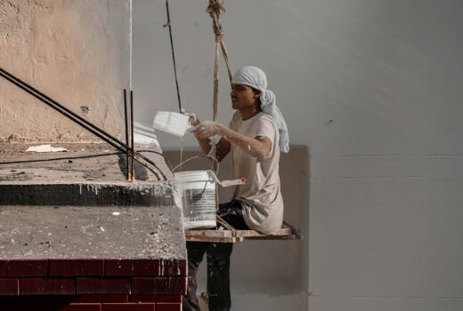 Industrial Painting Pasir Ris