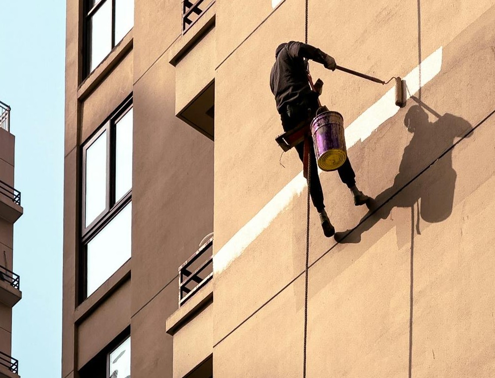 Pasir Ris Factory Painting Services