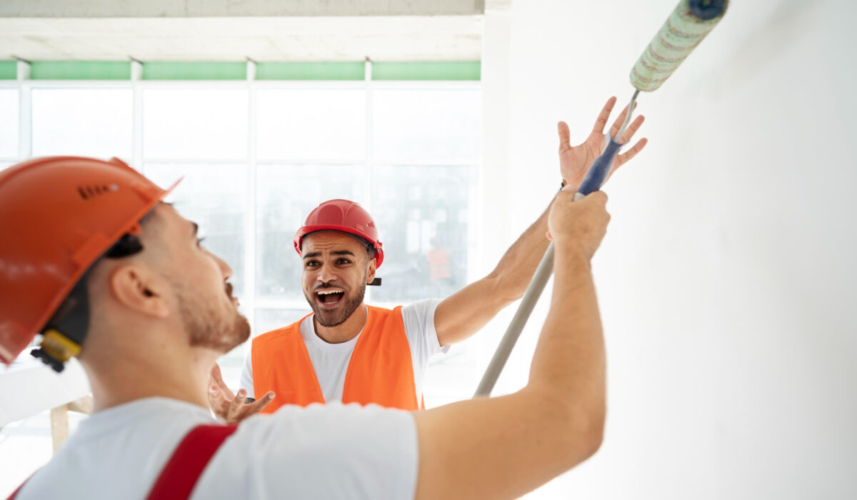 commercial painting Sengkang