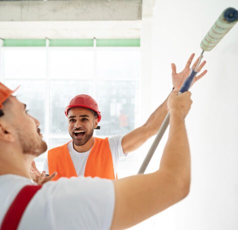 commercial painting Sengkang