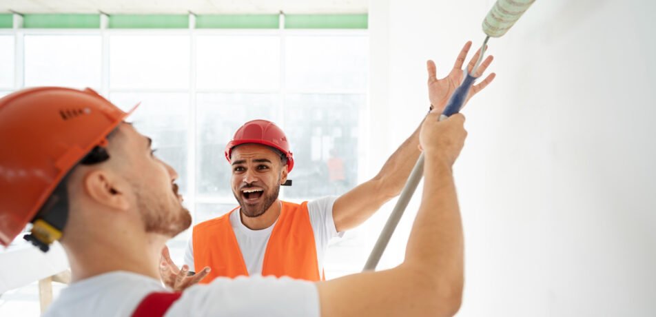 commercial painting Sengkang