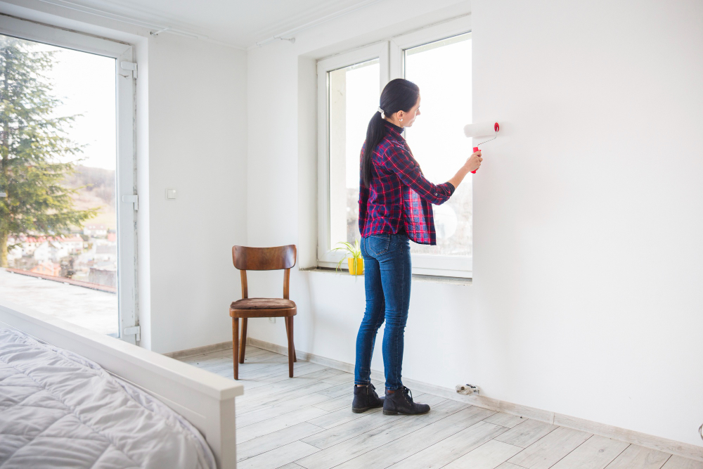eco-friendly painting services Singapore