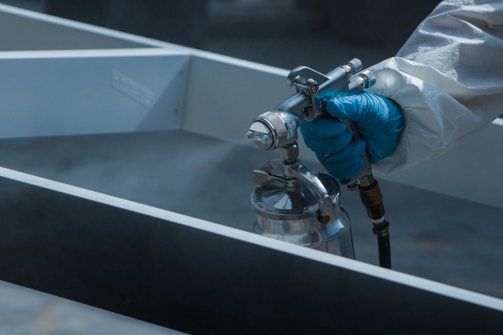 factory cleaning services