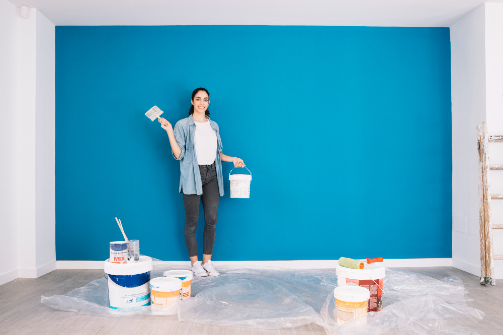 green-certified painters Choa Chu Kang