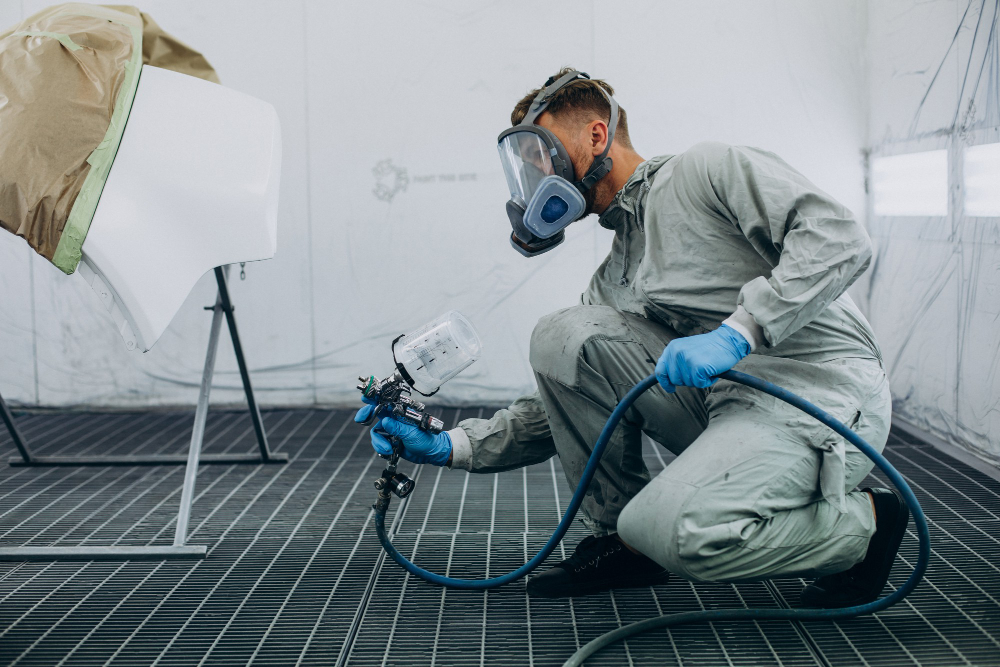 industrial cleaning Singapore