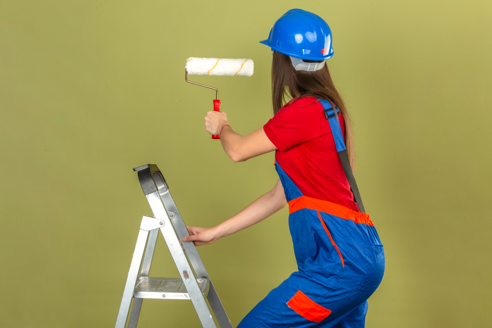 interior commercial painting Sengkang