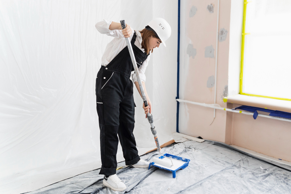 professional painting services Sengkang