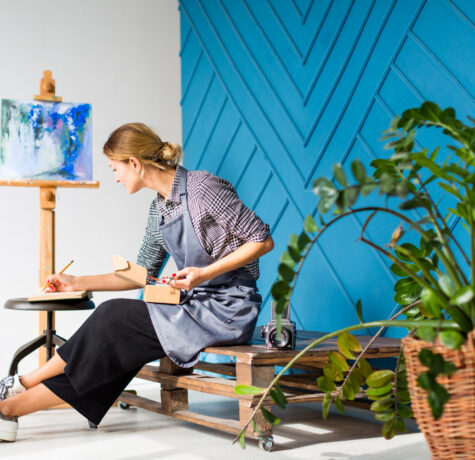sage green paint Singapore