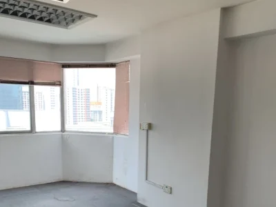 HDB room before repaint, Singapore interior painter