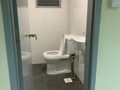 HDB toilet bathroom tiles, Singapore painting service 2026