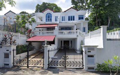 exterior painting experts in Singapore